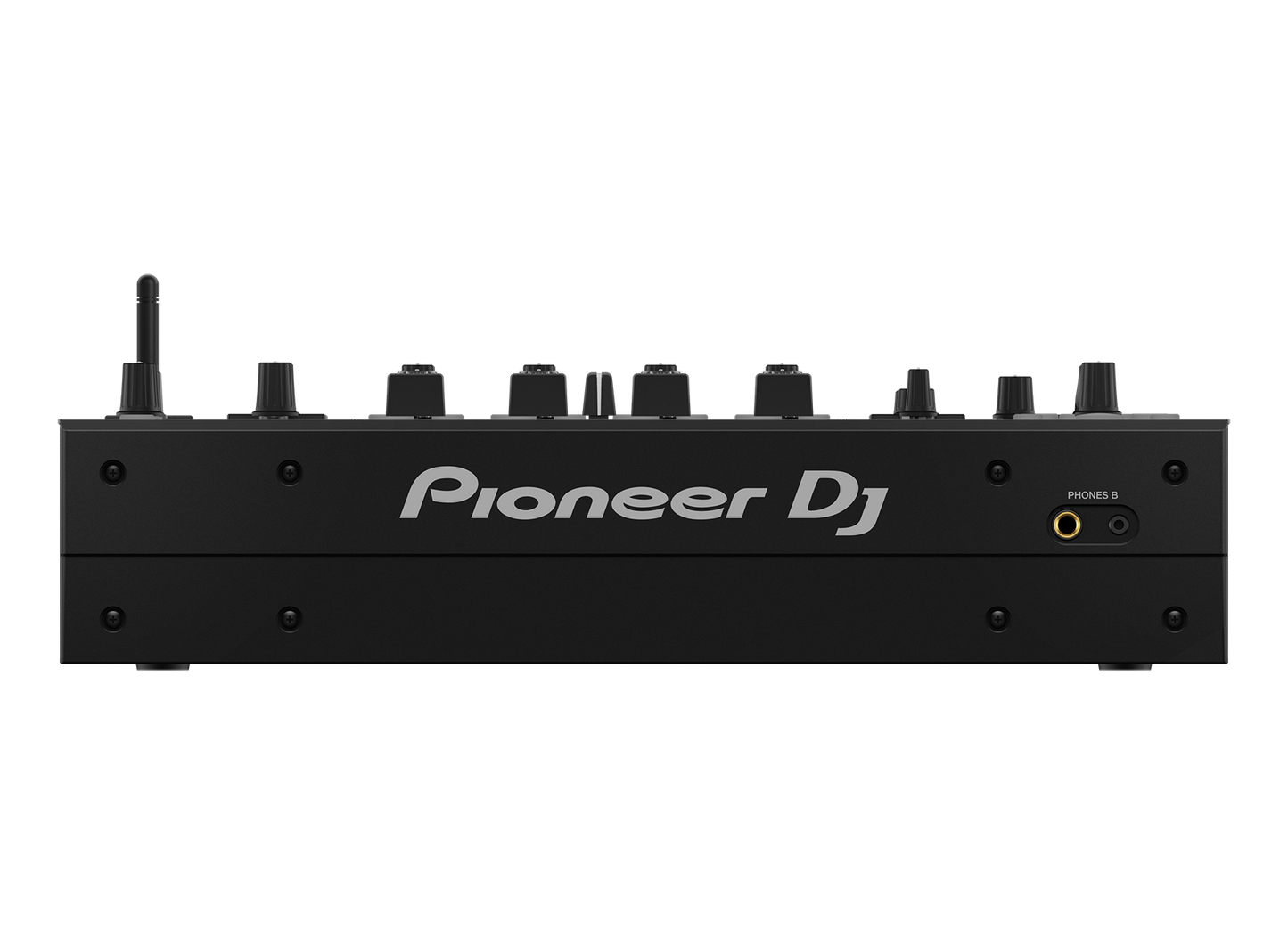 Pioneer DJ DJM‑A9 4‑Channel Professional DJ Mixer (Black)