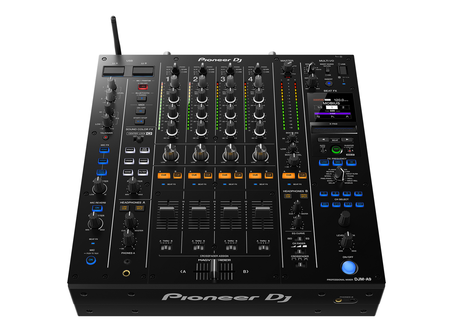 DJ Mixers
