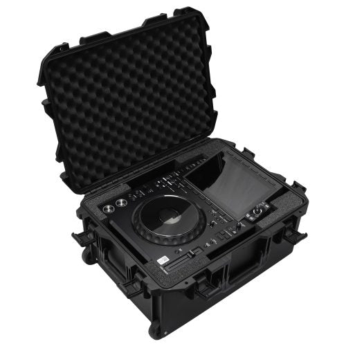 Odyssey VU3000XHW Watertight & Dustproof Trolley Case for CDJ‑3000X